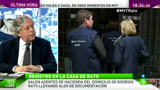 Miguel Ángel Aguilar en MVT Miguel Ángel Aguilar en MVT