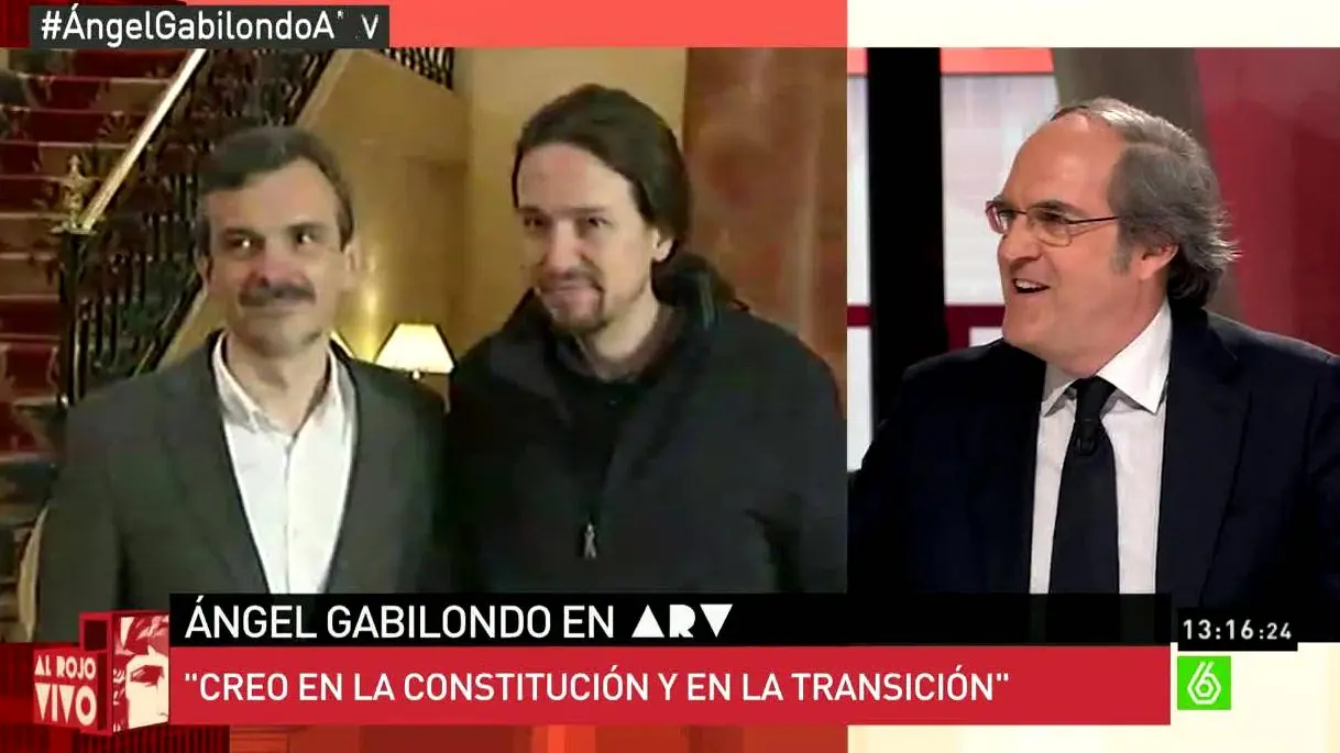 Ángel Gabilondo sobre Podemos