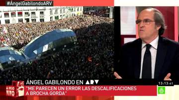 Ángel Gabilondo en ARV