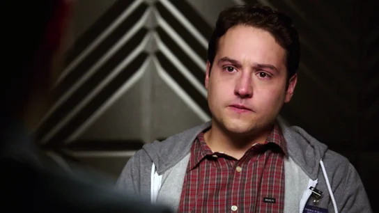 Emory Stewart, el principal sospechoso Emory Stewart, el principal sospechoso