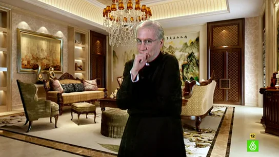 Joaquín Reyes es Rouco Varela Joaquín Reyes es Rouco Varela