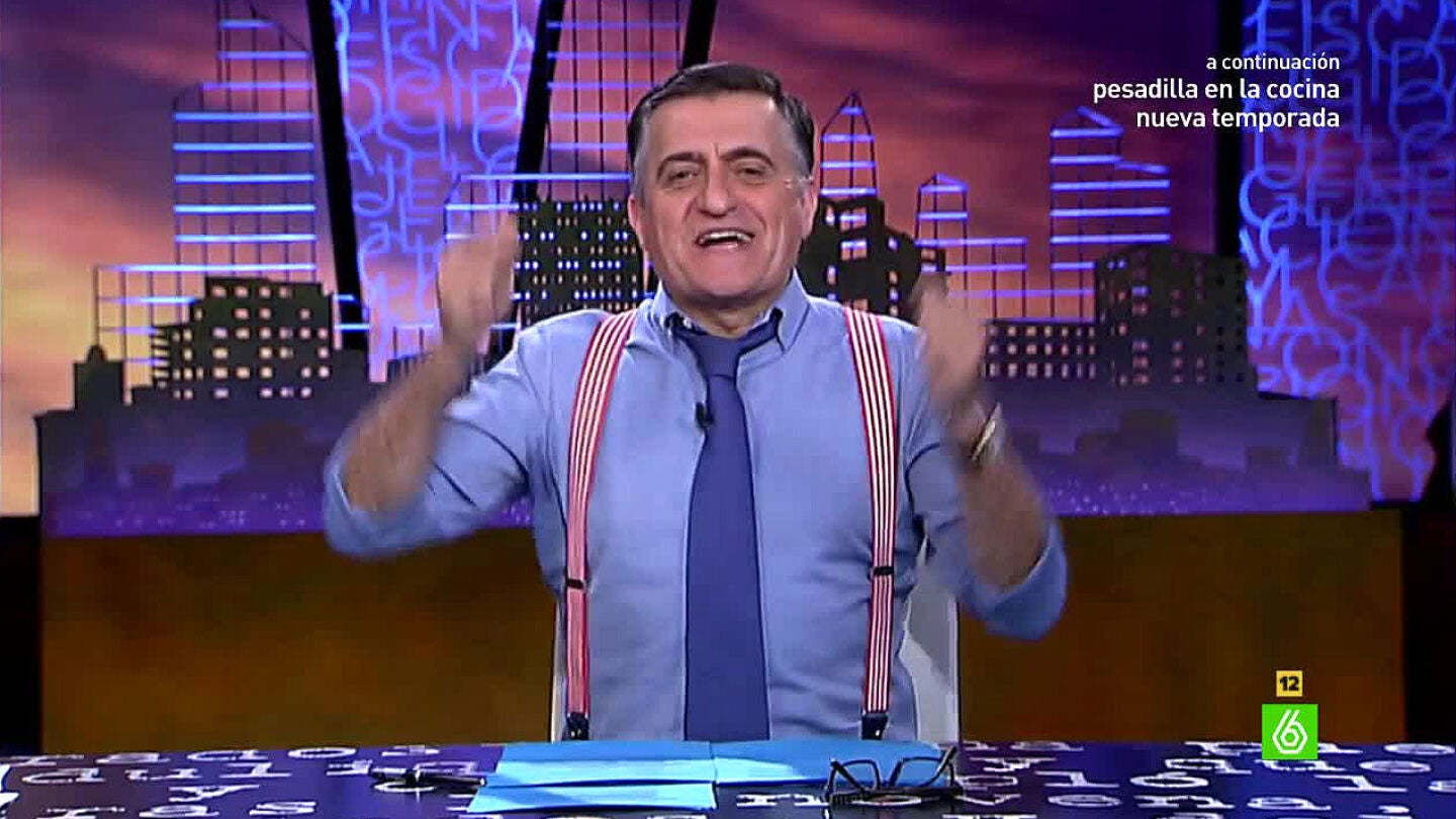 Wyoming, en El Intermedio