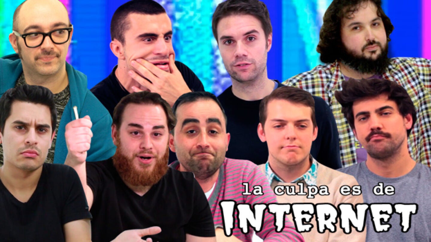 La culpa es de Internet