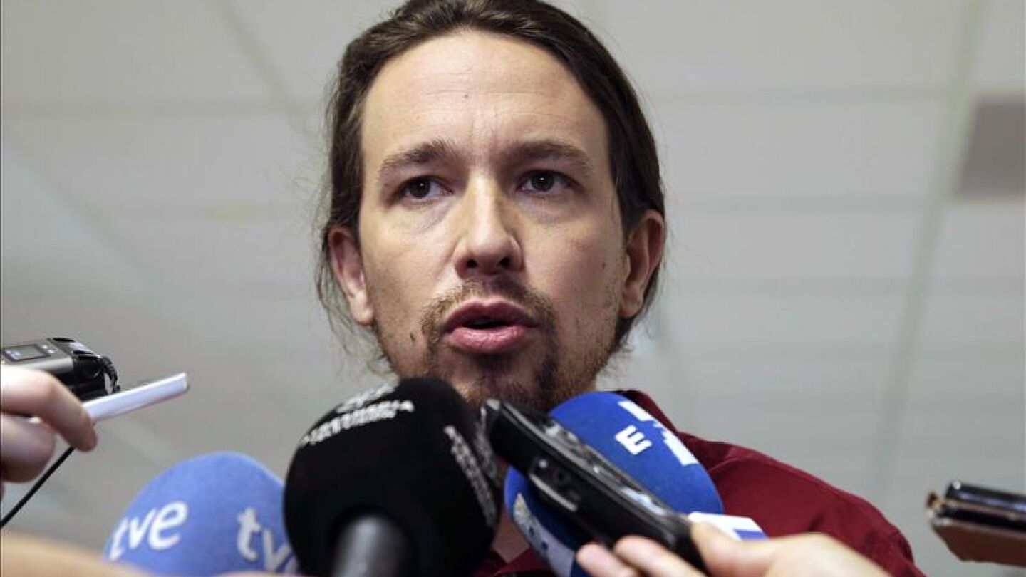 Pablo Iglesias