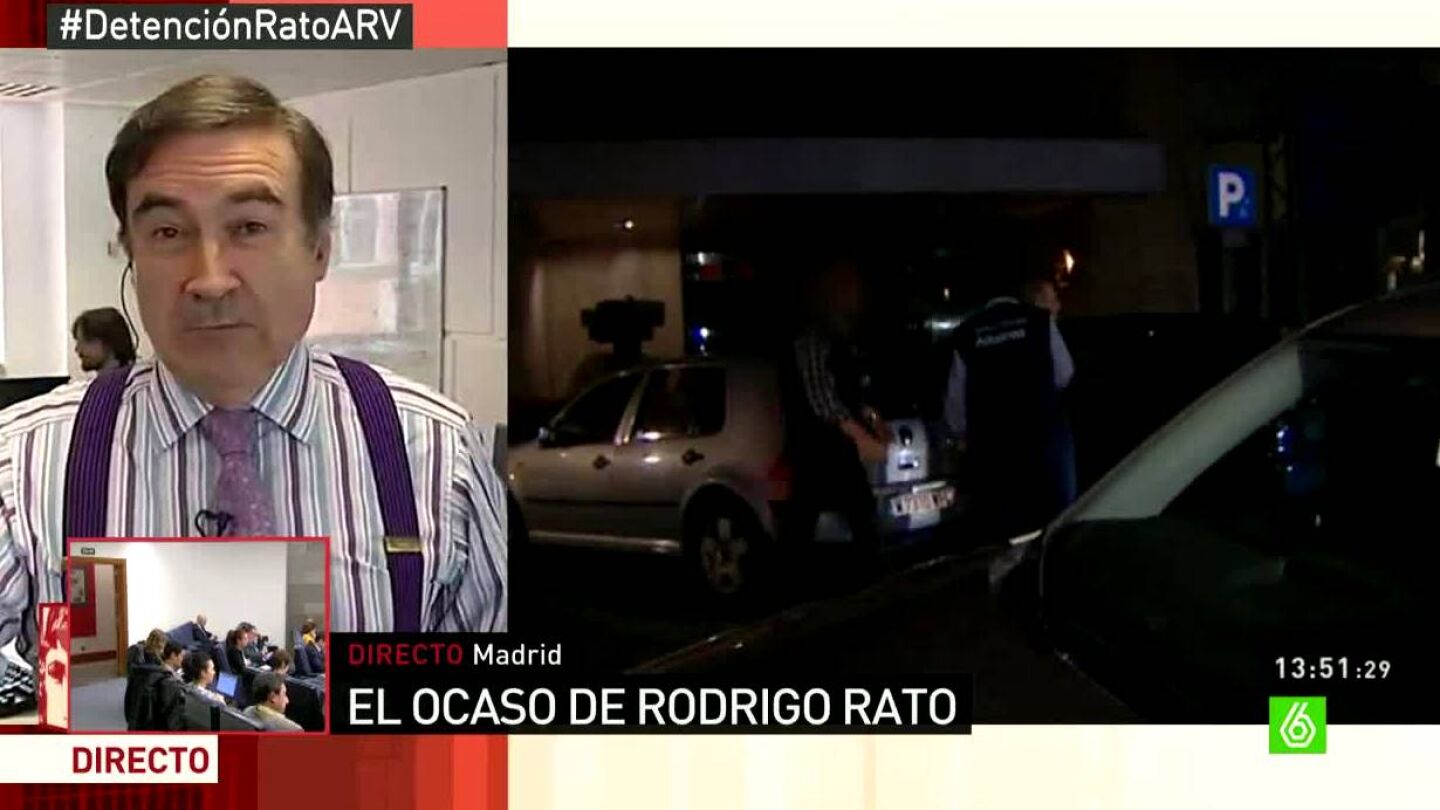 Pedro J. Ram&iacute;rez en ARV