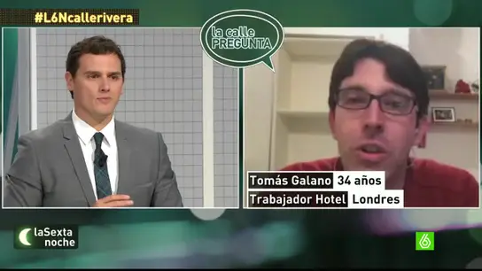 Albert Rivera: "España fracasó en el Mundial del 82, pero 'Naranjito' se convirtió en un símbolo de éxito" Albert Rivera: "España fracasó en el Mundial del 82, pero 'Naranjito' se convirtió en un símbolo de éxito"