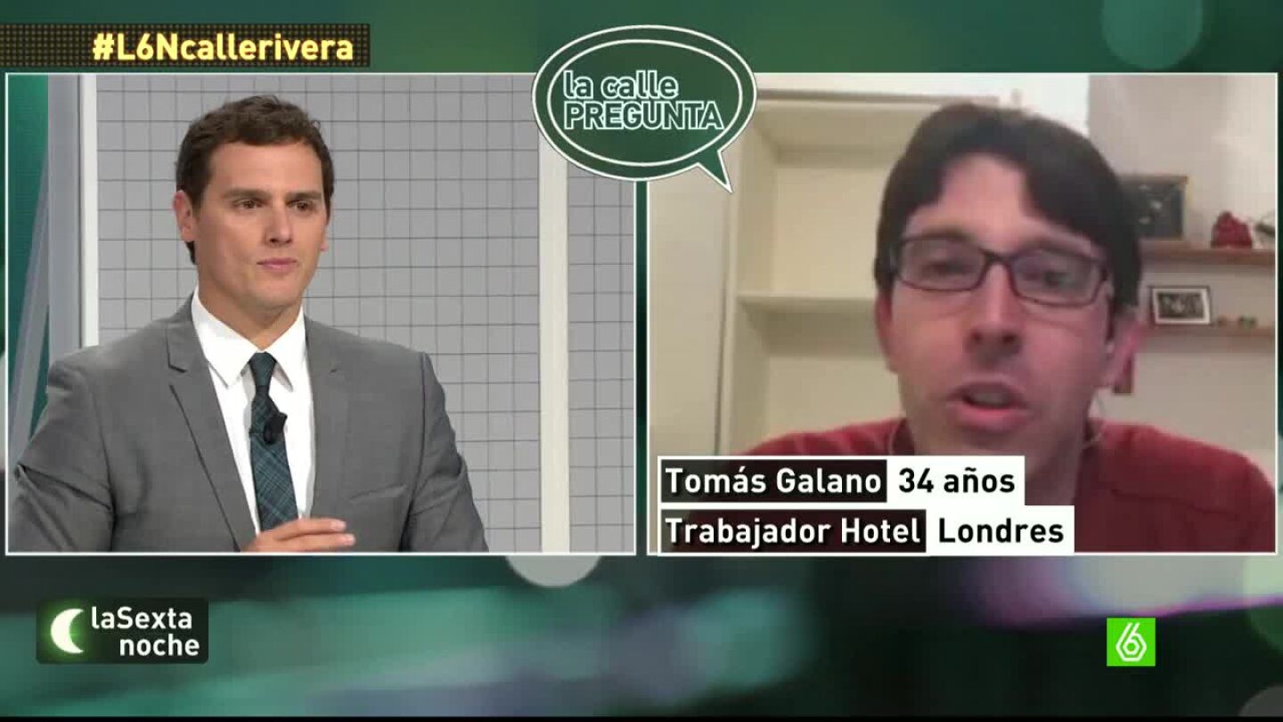 Albert Rivera: "Espa&ntilde;a fracas&oacute; en el Mundial del 82, pero 'Naranjito' se convirti&oacute; en un s&iacute;mbolo de &eacute;xito"