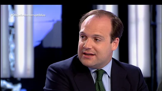 Esteban Urreiztieta: "Todo aquel funcionario que denuncia es expulsado del sistema" Esteban Urreiztieta: "Todo aquel funcionario que denuncia es expulsado del sistema"