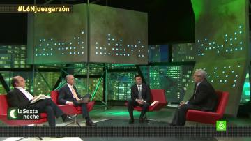 Baltasar Garzón: "Es llamativo que ningúna estructura del Estado investigara la Lista Falciani"