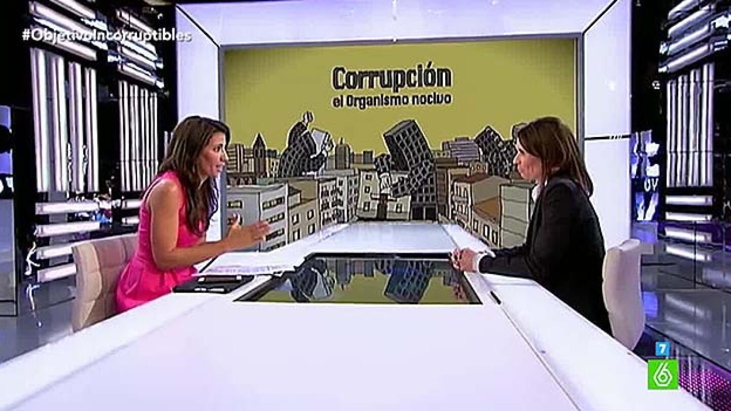 Maite Carol: "No pueden creer que por estar en la Alcald&iacute;a pueden hacer cualquier cosa"