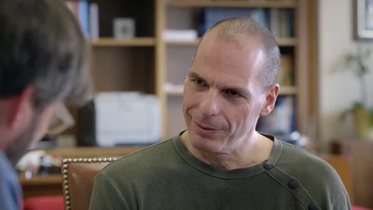 Yanis Varoufakis, en Salvados Yanis Varoufakis, en Salvados