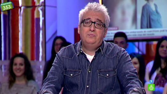 Leo Harlem, en Zapeando'