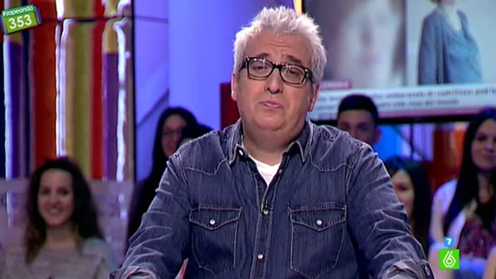 Leo Harlem, en Zapeando' Leo Harlem, en Zapeando'