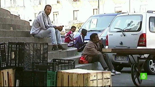 Inmigrantes Inmigrantes