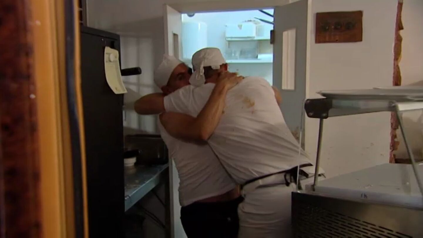 Le Terrazze, el pr&oacute;ximo restaurante que visiar&aacute; Alberto Chicote en 'Pesadilla en la Cocina'
