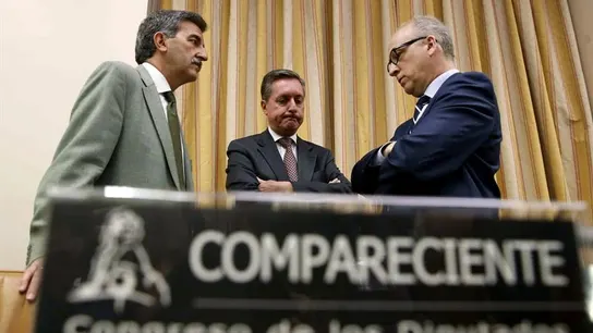 Santiago Menéndez: "No puedo hablar de ningún contribuyente en concreto” Santiago Menéndez: "No puedo hablar de ningún contribuyente en concreto”