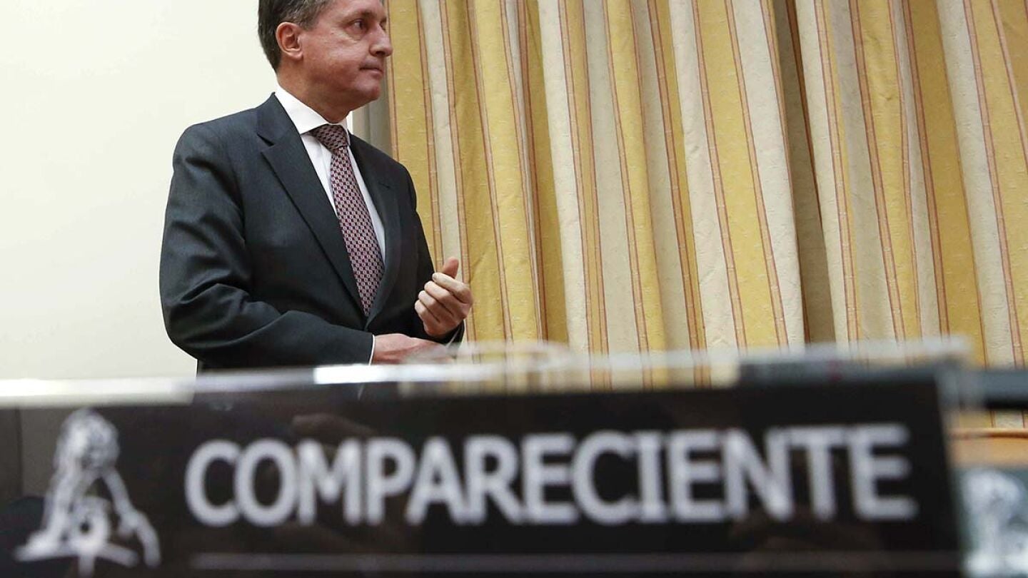 El director general de la Agencia Tributaria, Santiago Men&eacute;ndez