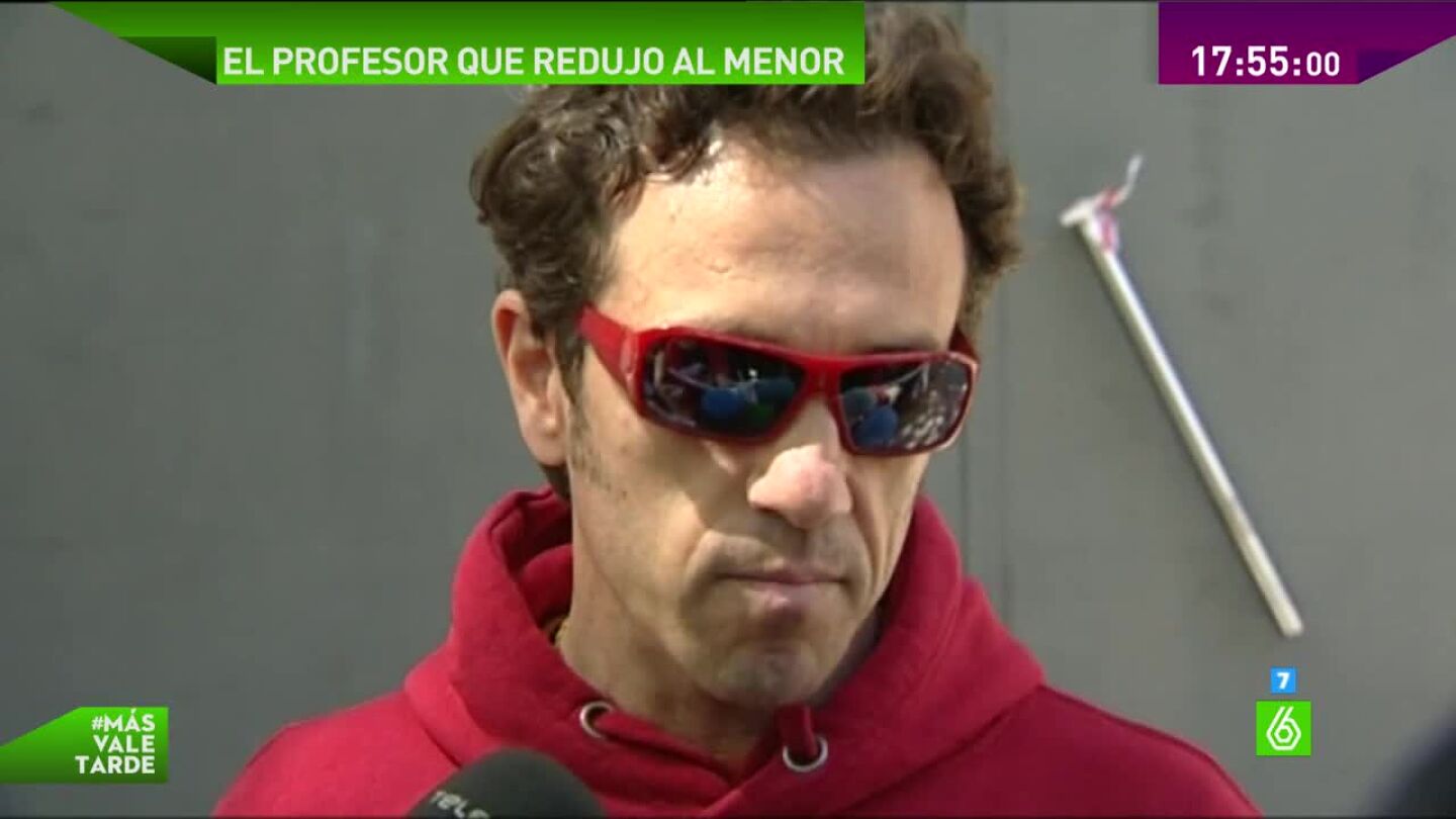 Profesor del Joan Fuster
