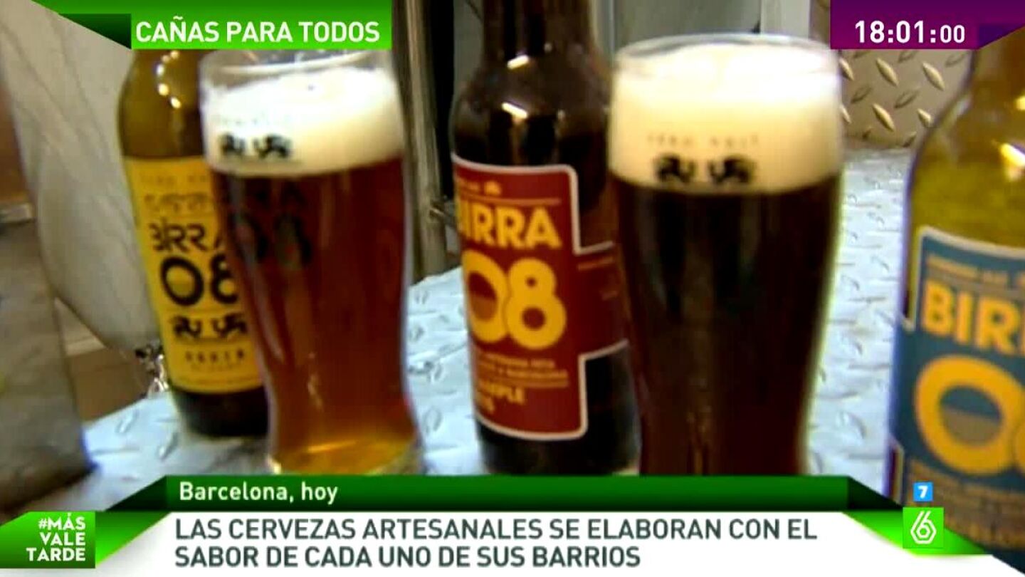 Cada regi&oacute;n espa&ntilde;ola tiene su cerveza artesanal, por eso es dif&iacute;cil elegir cual es la mejor