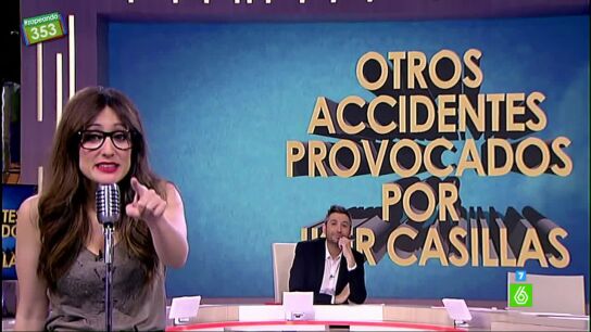 Los 'zapeadores' hacen una ronda r&aacute;pida de otros males causados por Iker Casillas