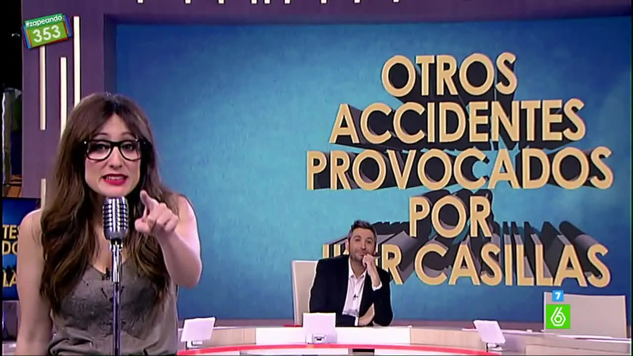 Los 'zapeadores' hacen una ronda r&aacute;pida de otros males causados por Iker Casillas