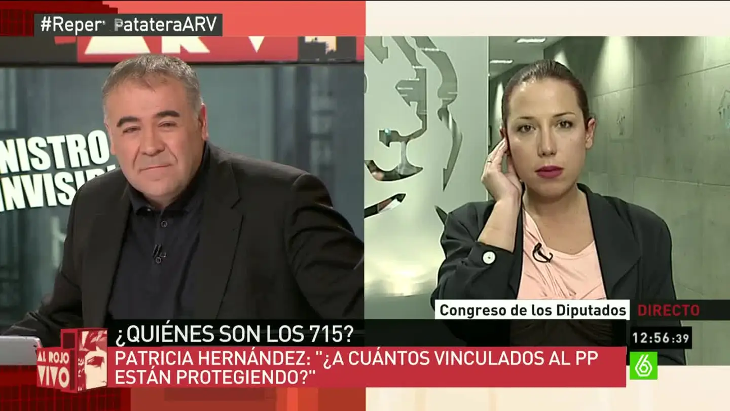 Patricia Hernández, diputada del PSOE Patricia Hernández, diputada del PSOE