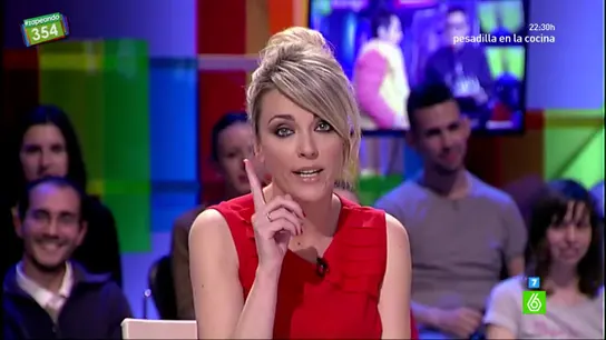 Anna Simon: “Hacedme caso, el ‘Leon come cosas’, es el nuevo gintonic” Anna Simon: “Hacedme caso, el ‘Leon come cosas’, es el nuevo gintonic”