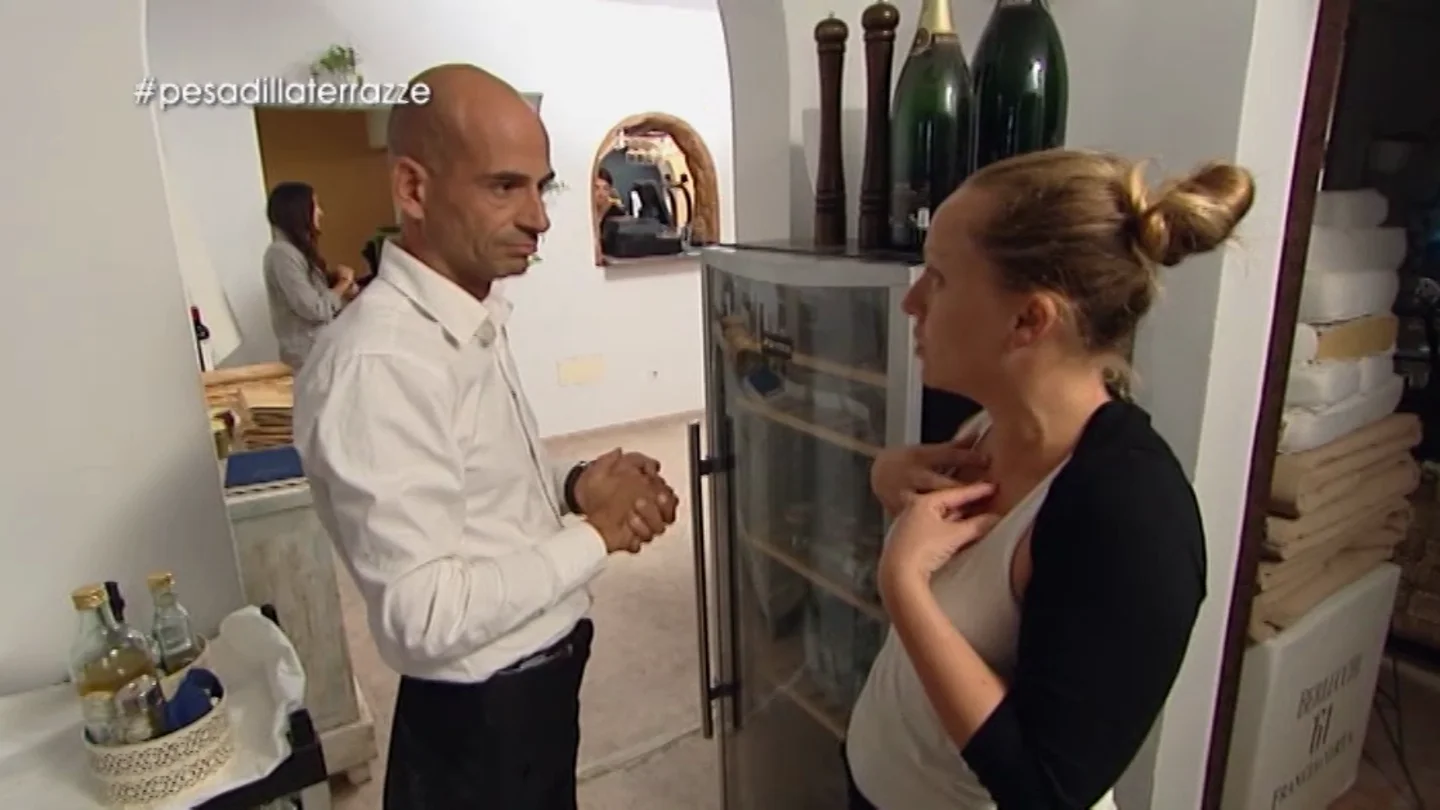 Valentina abandona el servicio: ¿Sabes dónde me voy? A casa” Valentina abandona el servicio: ¿Sabes dónde me voy? A casa”