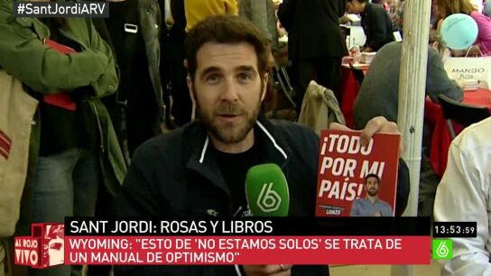 Gonzo habla de su libro