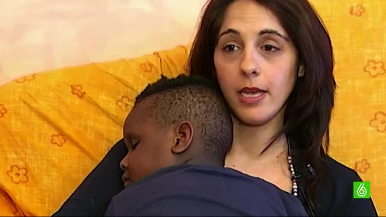 Madre de acogida Madre de acogida