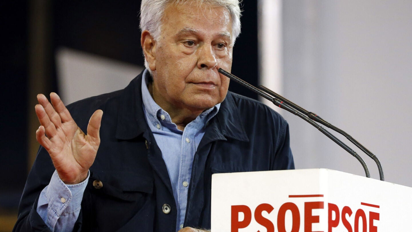 Felipe Gonz&aacute;lez