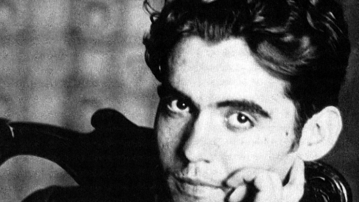 Federico Garc&iacute;a Lorca