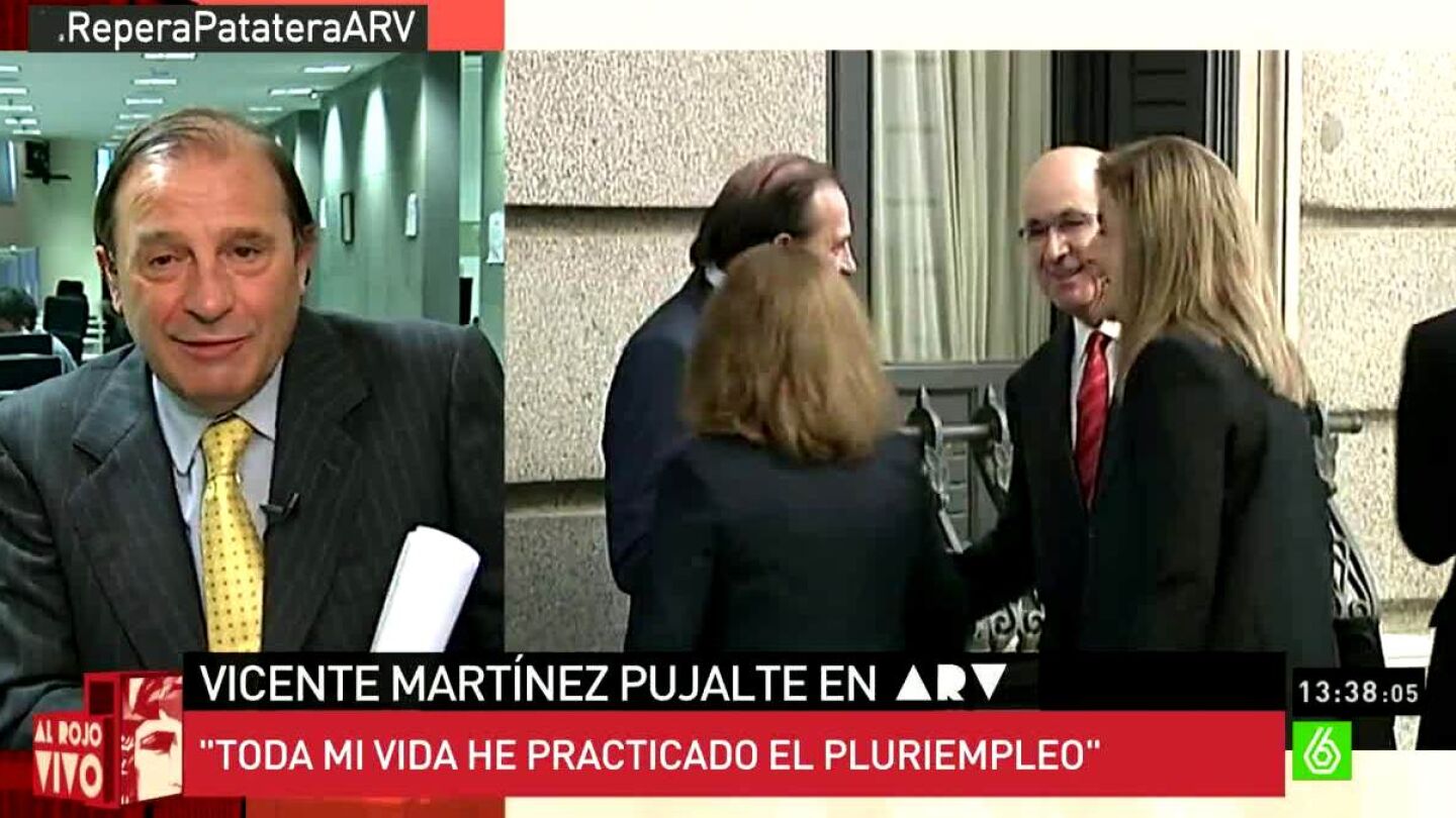 Mart&iacute;nez Pujalate en ARV