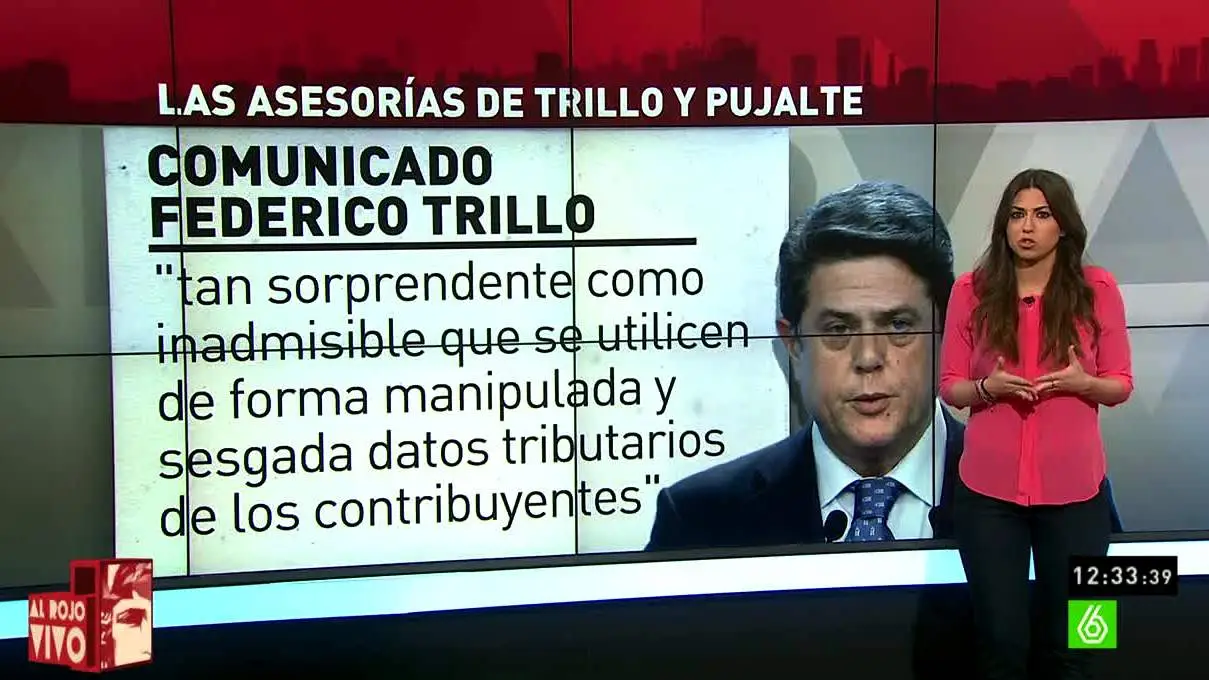 Inés García sobre la respuesta de Trillo