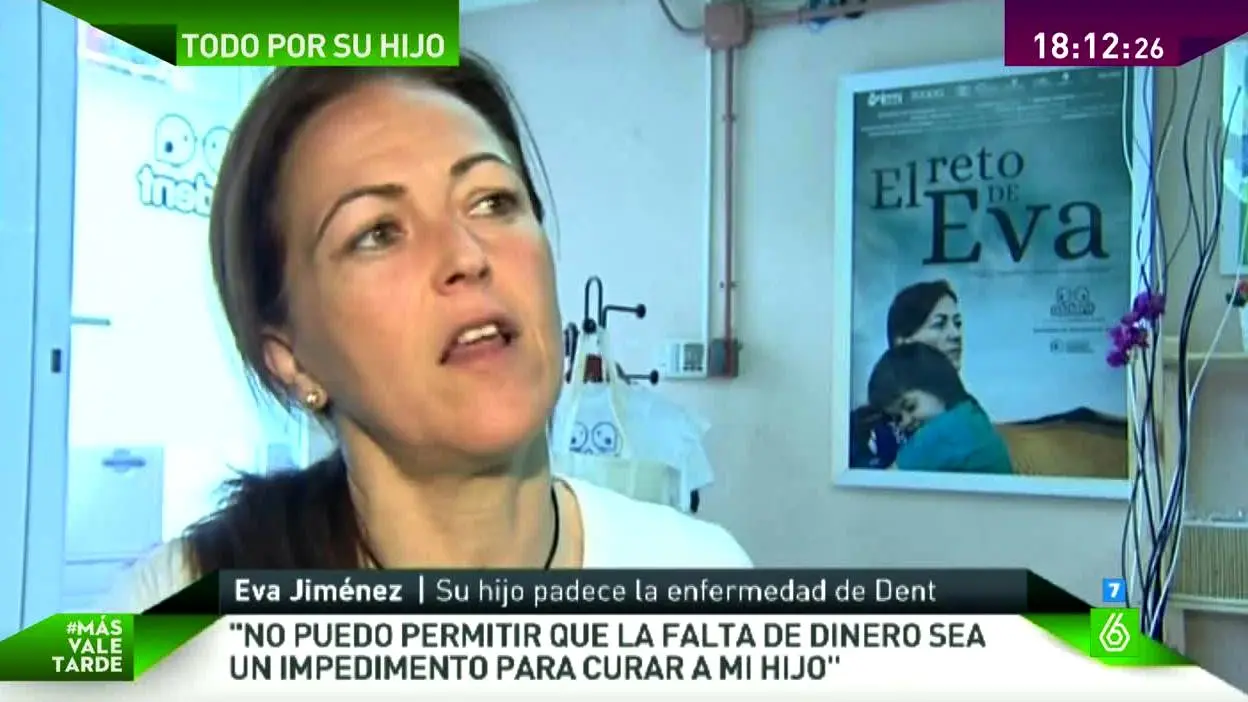 Eva Jiménez, creadora de El Reto de Eva