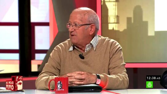 Claudio, preferentista en ARV