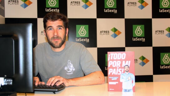 Gonzo responde a las preguntas de los internautas