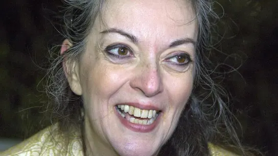 María José Carrascosa sonríe a su salida de prisión María José Carrascosa sonríe a su salida de prisión