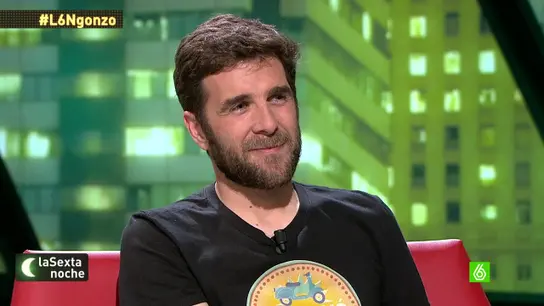 Gonzo: "Vayas donde vayas, siempre hay alguien que se ha aprovechado" Gonzo: "Vayas donde vayas, siempre hay alguien que se ha aprovechado"