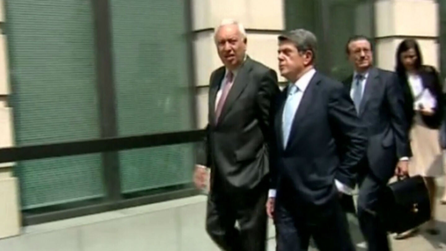 Garc&iacute;a-Margallo y Trillo