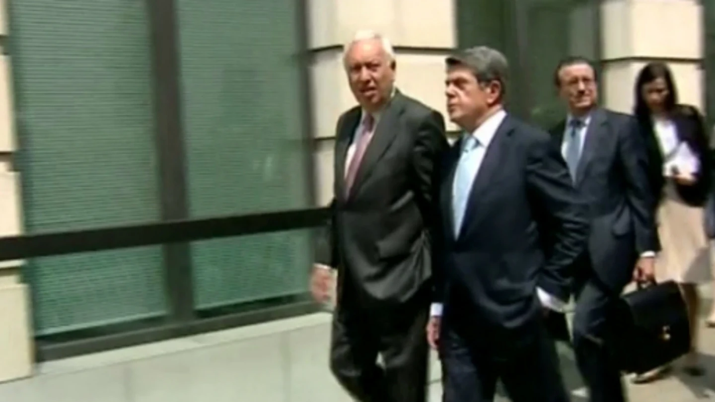 García-Margallo y Trillo García-Margallo y Trillo
