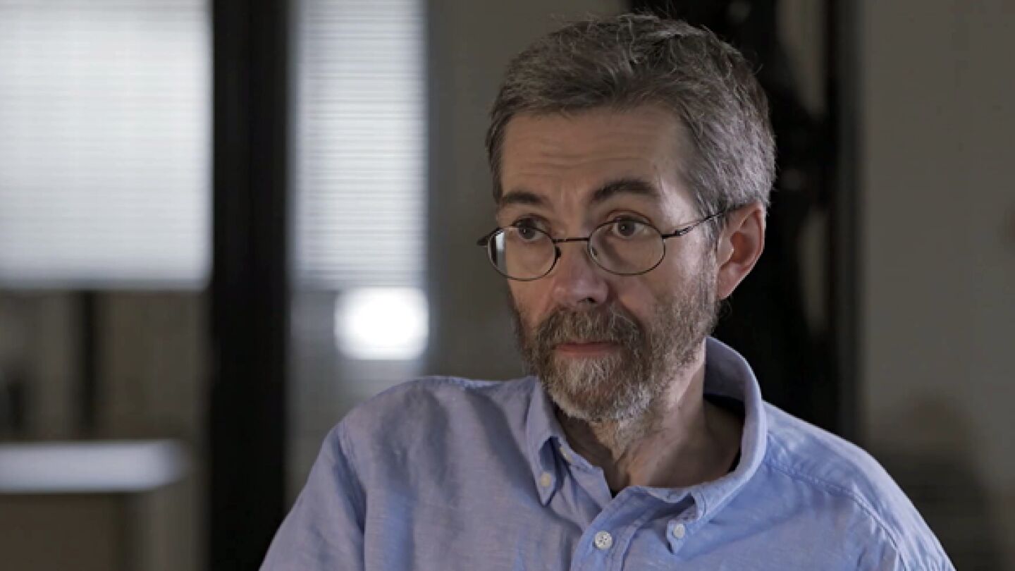 El arquitecto urbanista Ram&oacute;n Betr&aacute;n en 'Salvados'
