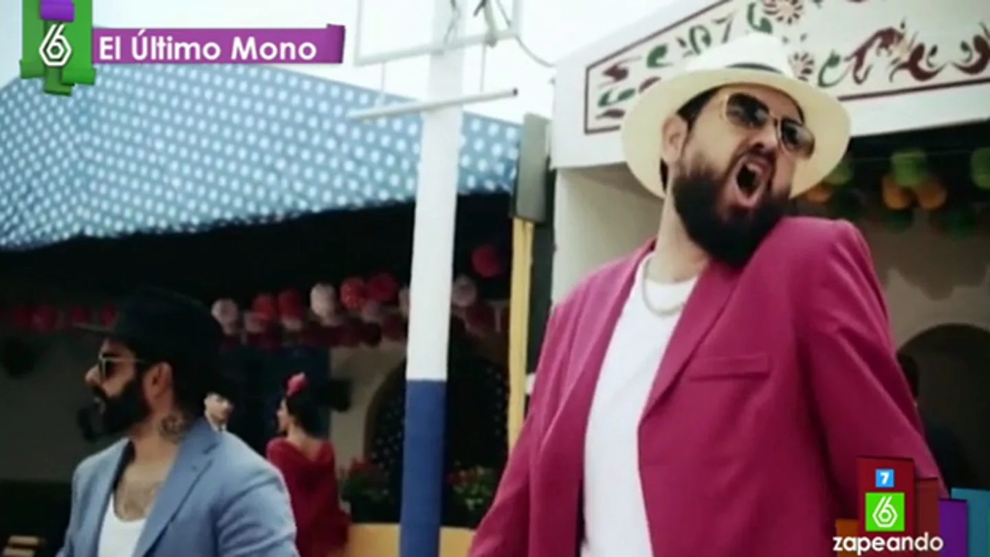 Manu Sánchez versiona 'Uptown Funk' Manu Sánchez versiona 'Uptown Funk'