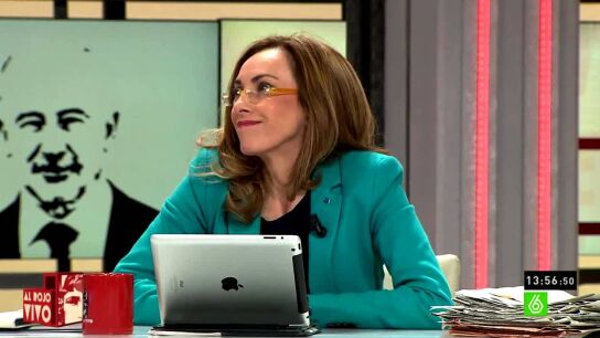 Ang&eacute;lica Rubio en ARV