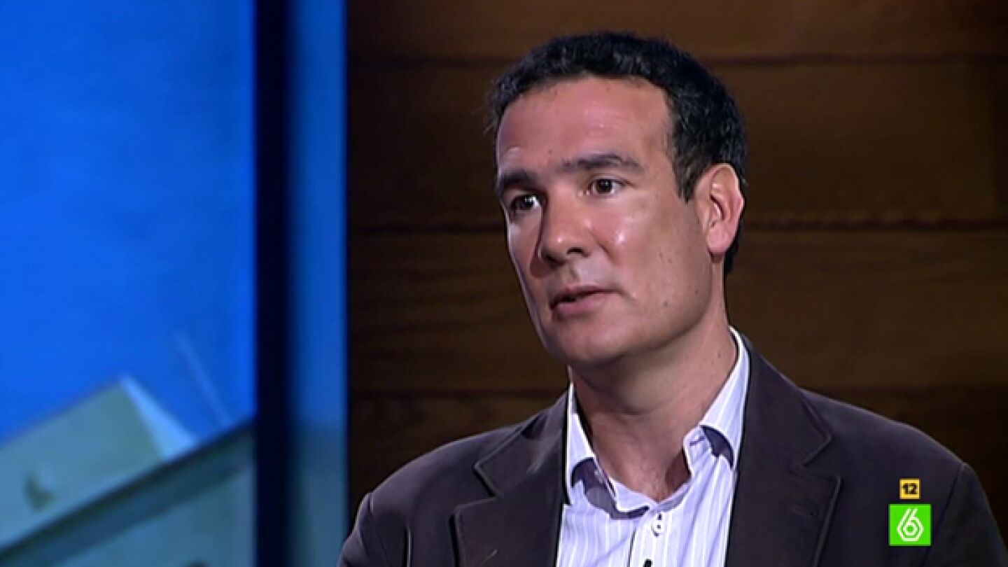 Raphael Minder, corresponsal de &lsquo;The New York Times&rsquo; 