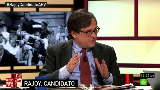 Francisco Marhuenda en ARV Francisco Marhuenda en ARV