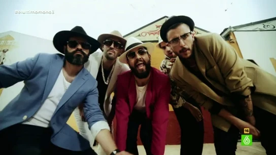 Manu Sánchez versiona 'Uptown Funk' de Mark Ronson y Bruno Mars Manu Sánchez versiona 'Uptown Funk' de Mark Ronson y Bruno Mars
