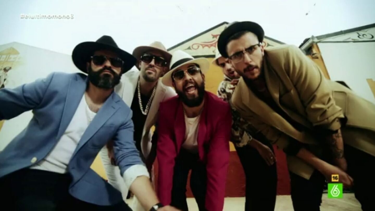 Manu S&aacute;nchez versiona 'Uptown Funk' de Mark Ronson y Bruno Mars