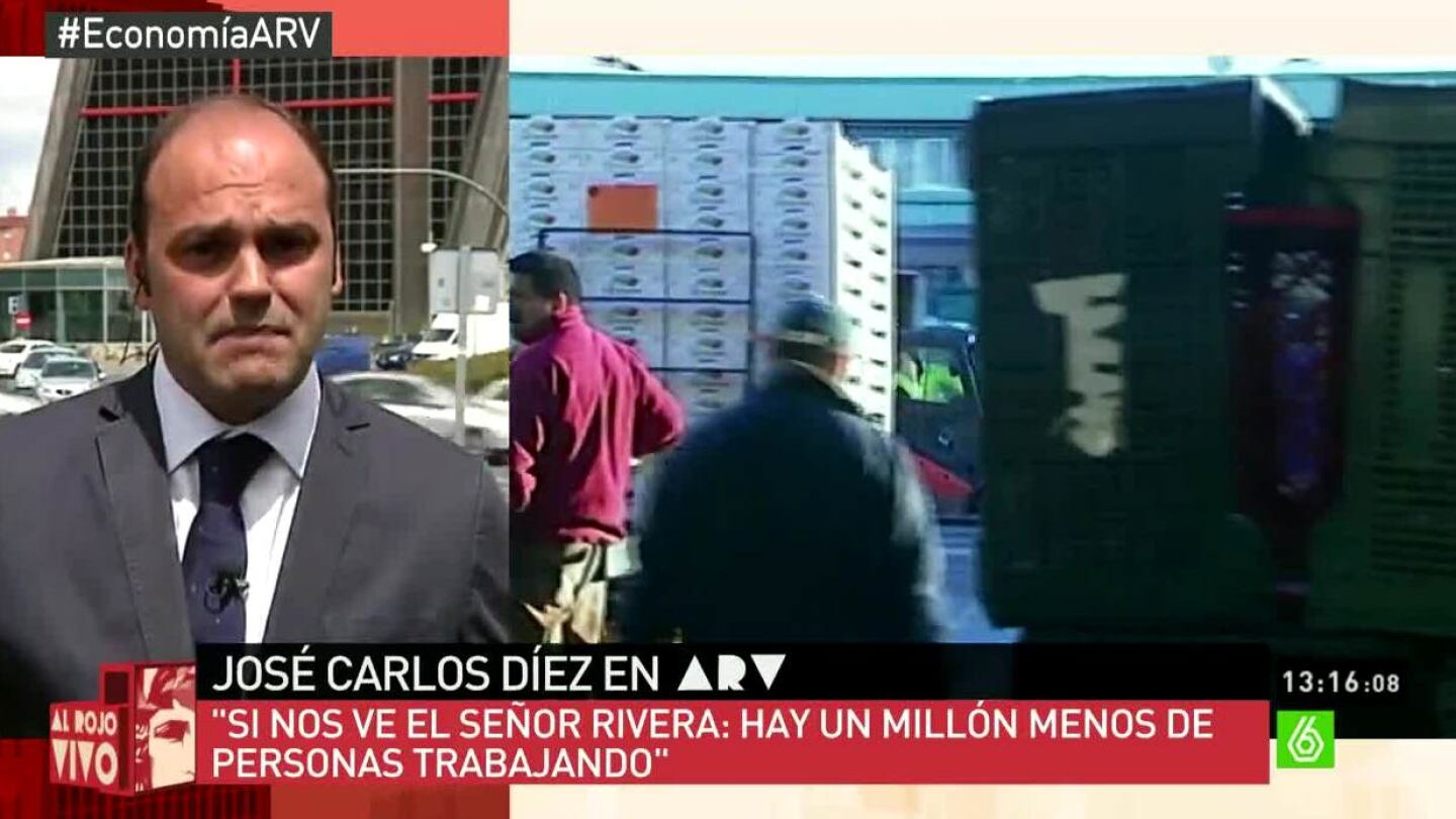 Jos&eacute; Carlos D&iacute;ez en ARV