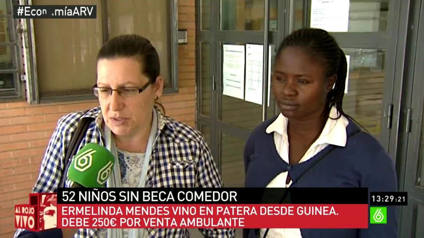 Amparo Cifre habla con ARV